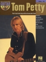 Tom Petty (+CD): guitar playalong vol.75 songbook vocal/guitar/tab