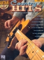 Country Hits (+CD): guitar playalong vol.76 songbook vocal/guitar/tab