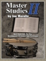 Master Studies vol.2 for drumset