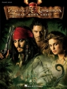 Pirates of the Caribbean vol.2: Dead Man's Chest for piano