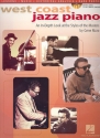West Coast Jazz Piano (+CD)