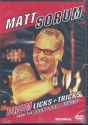 Matt Sorum Drum Licks and Tricks DVD-Video
