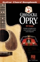 Grand Ole Opry Gitarre Buch