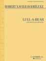Lull-A-Bear for cello and piano