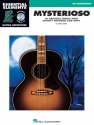 Allan Jaffe, Mysterioso Gitarre Buch + CD