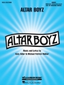 Gary Adler_Michael Patrick Walker, Altar Boyz Vocal and Piano Buch