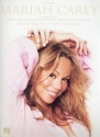 Mariah Carey: Original keys for singers songbook piano/vocal/guitar