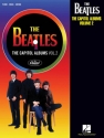 The Beatles - The Capitol Albums vol.2 songbook piano/vocal/guitar