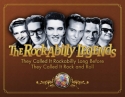 The Rockabilly Legends  Buch + DVD