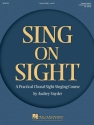 Sing on Sight 2- or 3-part Choir Chorpartitur