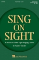 Sing on Sight Unison or 2-part Vocal Chorpartitur