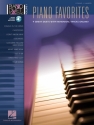 Piano Favorites (+CD) piano duet playalong vol.1