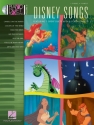 Disney Songs (+CD) piano duet playalong vol.6