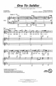 One Tin Soldier SAB Chorpartitur