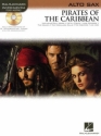 Pirates of the Caribbean (+Audio Access): for alto sax