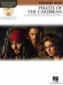 Pirates of the Caribbean (+CD): for tenor saxophone