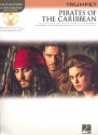 Pirates of the Caribbean (+Audio Access): for trumpet