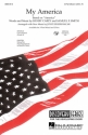 Joyce Eilers, My America 3-Part Choir Chorpartitur