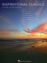 Inspirational Classics Piano, Vocal and Guitar Buch