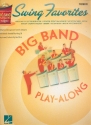 Swing Favorites (+CD):  fr Posaune Big Band Playalong 1