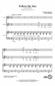 Joyce Eilers, Follow the Sun 2-Part Choir Chorpartitur