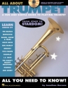 All about Trumpet Trumpet Buch + CD