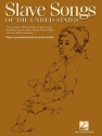 Unknown, Slave Songs of the United States Piano, Vocal and Guitar Buch