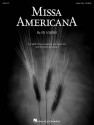 Ed Lojeski, Missa Americana Orgel Buch