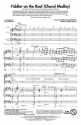 Fiddler on the Roof Choral Medley SAB Chorpartitur