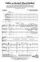 Fiddler on the Roof Choral Medley 2-Part Choir Chorpartitur