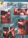 8-Bar Blues (+CD): for guitar/tab
