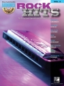 Rock Hits Harmonica Buch + CD