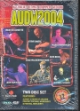 Australia's Ultimate Drummers Weekend Audw2004 2 DVD-Videos