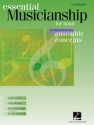 Ensemble Concepts, Fundamental Level - Value Pak Concert Band Partitur + Stimmen