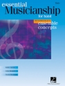 Ensemble Concepts, Intermediate Level - Value Pack Concert Band Partitur + Stimmen