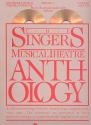 The Singers Musical Theatre Anthology vol.1 (+2 CD's) for soprano and piano