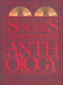 The Singers Musical Theatre Anthology vol.1 (+2 CD's) for tenor and piano