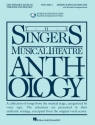 Singer's Musical Theatre Anthology - Volume 2 Mezzo-Soprano Voice Buch + Online-Audio