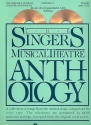 The Singers Musical Theatre Anthology vol.2 (+2 CD's) for tenor and piano