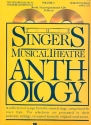 The Singers Musical Theatre Anthology vol.2 (+2 CD's) for baritone/ bass and piano