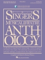 The Singers Musical Theatre Anthology vol.3 + audio Access for soprano and piano