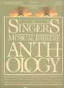 The Singers Musical Theatre Anthology vol.3 (+2 CD's) for tenor and piano
