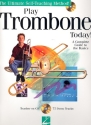 Play Trombone today vol. 1 (+CD)  