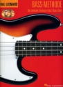 Hal Leonard Bass Methode (+2 CD's) (dt)  