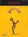 Cy Coleman_Michael Stewart, Barnum - Vocal Selections Piano, Vocal and Guitar Buch