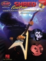 Shred Guitar (+Online-Audio) for guitar