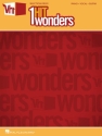 Selections from VH1's 1-Hit Wonders for piano, vocal and guitar Songbook