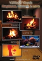 VJ World Visuals, Fireplaces, Fishtank & Lava  DVD