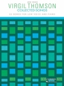 Virgil Thomson, Collected Songs - Low Voice Low Voice Buch