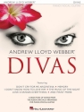 Andrew Lloyd Webber, Andrew Lloyd Webber - Divas Piano, Vocal and Guitar Buch
